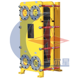 S22進口板型可拆式板式換熱器